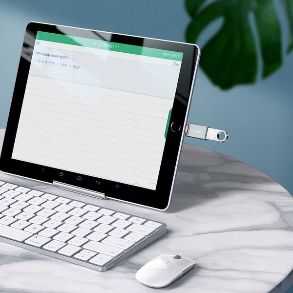 MCDODO ADAPTER PRZEJŚCIÓWKA USB-A 3.0 DO LIGHTNING IPHONE IPAD 3A OTG zdjęcie 10