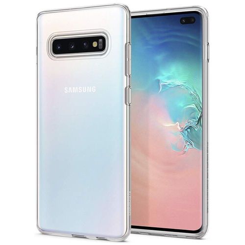 SPIGEN LIQUID CRYSTAL GALAXY S10+ PLUS CRYSTAL CLEAR na Arena.pl