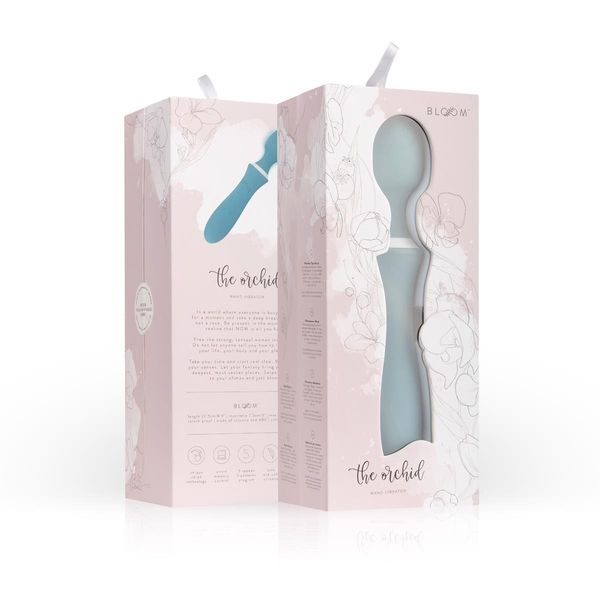 The Orchid Wand Vibrator zdjęcie 9