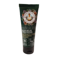 Receptury Babuszki Agafii- Naturalny certyfikowany krem do stóp REDUKUJE ZMĘCZENIE 75 ml