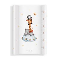 ALBERO MIO Mata do przewijania miękka 424 SAFARI TEAM