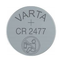 Bateria CR2477 VARTA (2 szt.)