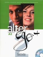 Alter Ego A2. Podręcznik + CD. Hachette