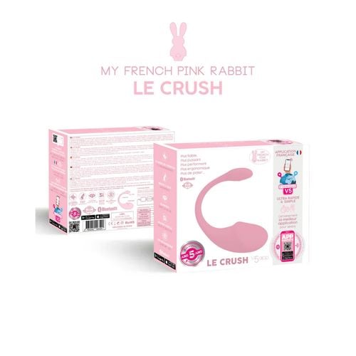 le crush rose pale   app controlled na Arena.pl