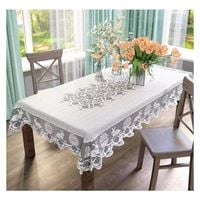 Obrus Alleluja 110 x 150 cm 🔲 DomoweTekstylia WN764A 110 | Wielkanoc