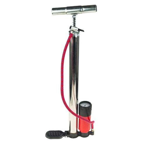 POMPKA ROWEROWA STOJĄCA Z MANOMETREM SAMOCHODOWA na Arena.pl