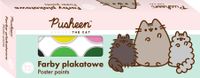 FARBY PLAKATOWE 12 KOLORÓW 20ML PUSHEEN ST.MAJEWSKI HIT