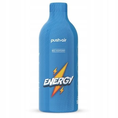 Zestaw PushAir Saturator + Nabój CO2 + Butelka 0,7 + Butelka 0,5 + 2 na Arena.pl