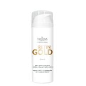 Farmona Professional RETIN GOLD krem wygładzająco rozświetlający anti age 150 ml