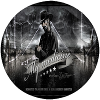 Opłatek na tort Snoop Dogg/Calvin Cordozar Broadus Junior