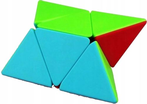 ORYGINALNA KOSTKA RUBIKA QiYi 2x2 Pyramorphix na Arena.pl