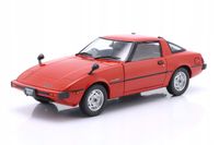 WHITEBOX MAZDA RX-7 RHD 1980 Red 1:24
