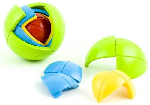 Gra Kula 3D Puzzle łamigłówka na Arena.pl
