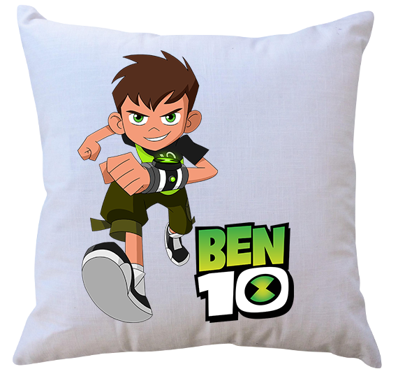 Poduszka Ben 10 zdjęcie 1