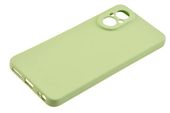 Etui silikonowe Tint do Realme C67 zielony