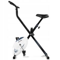 Rower treningowy mechaniczny pionowy Spokey XFIT +