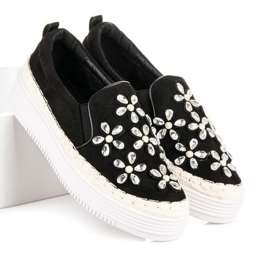 Espadryle na platformie vices r.38 na Arena.pl