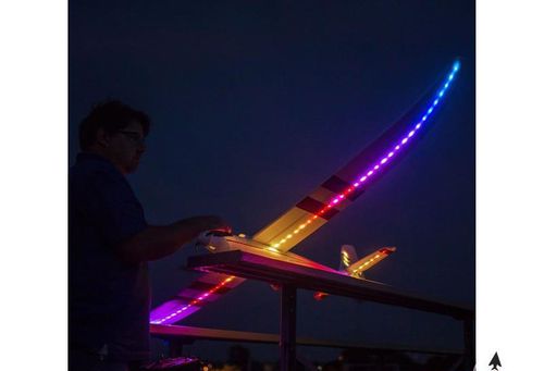 E-flite Night Radian 2.0m PNP na Arena.pl