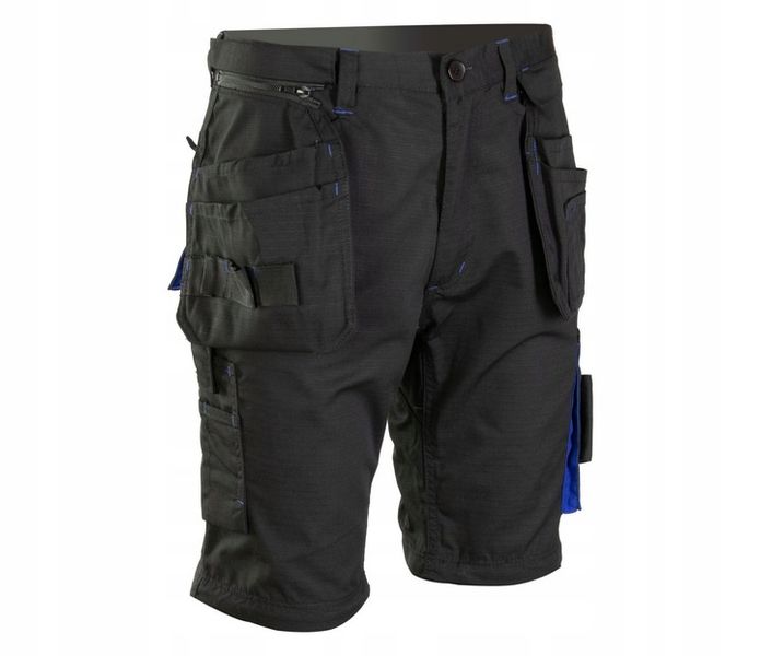 KRÓTKIE SPODENKI ROBOCZE BOJÓWKI SZORTY MONTERSKIE zdjęcie 9