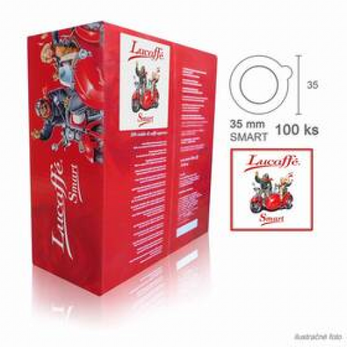 E.S.E. Pods Lucaffé SMART DECAFEINATO 100ks  35mm na Arena.pl