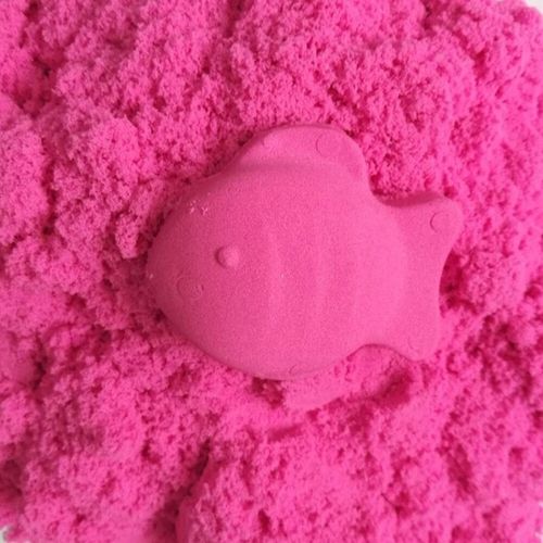 PIASEK KINETYCZNY 5 KG BASEN FOREMKI ŁOPATKA ZESTAW XXXXL SUPER PLASTYCZNY na Arena.pl