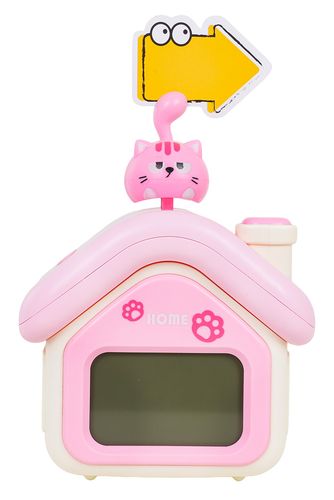 Zegarek Budzik Kot na Arena.pl