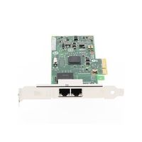 Karta sieciowa IBM PCIE, Ethernet, Intel Server Adapter I340T2 dla IBM System x - 49Y4230