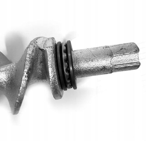 Maszynka ręczna do mięsa #22 z kołem Edelhoff na Arena.pl