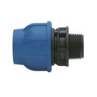 przelot pe 25mm x 1/2"gz