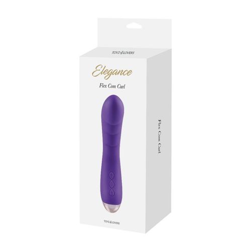 vibratore flex com curl na Arena.pl