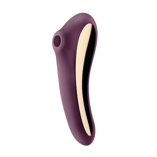 stymulator dual kiss (wine red) na Arena.pl