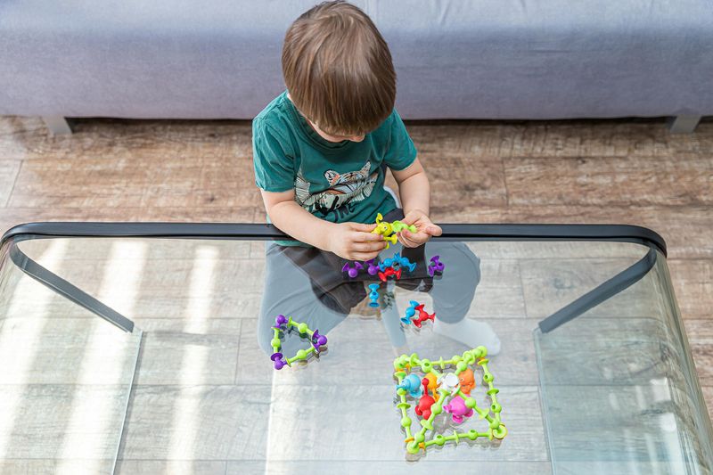 KLOCKI PRZYSSAWKI NR:9165 zdjęcie 6