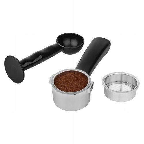 Ekspres do Kawy Ciśnieniowy Kolbowy Sencor 4040BK na Arena.pl