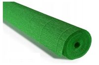 krepina włoska 180g 50x250 cm - zielony - 563