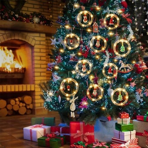 KURTYNA ŚWIETLNA LED GIRLANDA ŚWIĄTECZNA NA OKNO LAMPKI CHOINKOWE SOPLE na Arena.pl