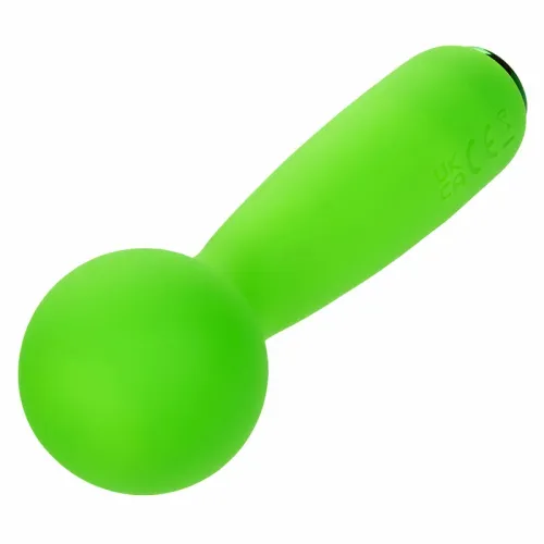 calexotics neon vibes bubbly vibe mini masażer zielony 10 trybow usb na Arena.pl