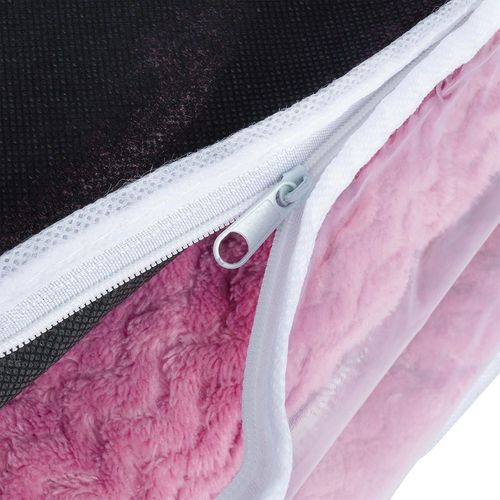 Pokrowiec Organizer Torba na Pościel Koce Poduszki Ubrania Odzież 45x30x20 na Arena.pl