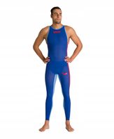 Kombinezon męski pływacki startowy na otwarte wody Arena PWSKIN R-Evo UK30