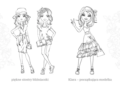 Maluszkowe Malowanie. Modelki na Arena.pl