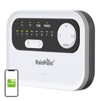 Sterownik zraszaczy RainPoint WiFi 8-strefowy