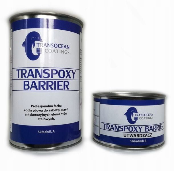 Farba Epoksydowa Transpoxy Barrier 1L zdjęcie 1