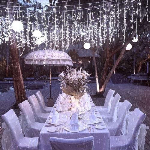 SOPLE 300LED FLASH LAMPKI ŚWIĄTECZNE ZEWNĘTRZNE Z FLESZEM ŚWIATEŁKA BALKON na Arena.pl