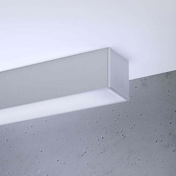 Plafon PINNE 117 szary 3000K zdjęcie 4