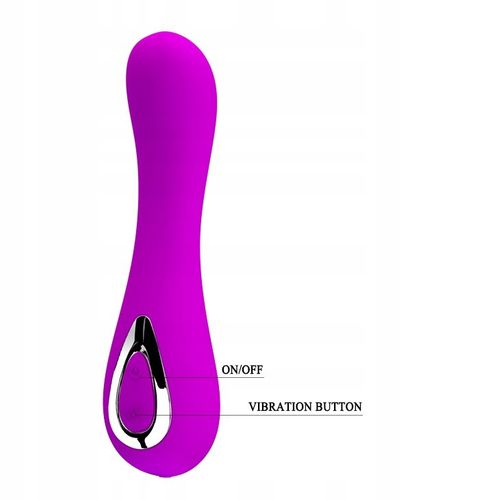 Wibrator G-Spot PRETTY LOVE - RUSH na Arena.pl