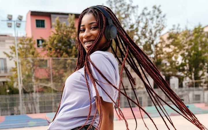 Słuchawki nauszne JBL Tune 520BT Czarny zdjęcie 15