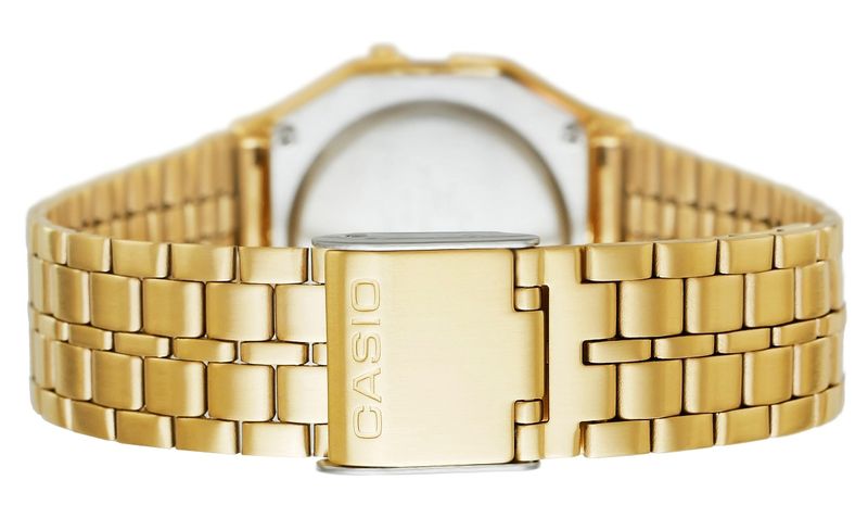 zegarek casio a159wgea-1ef unisex zdjęcie 5