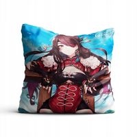 Poduszka kwadratowa Genshin Impact - Beidou