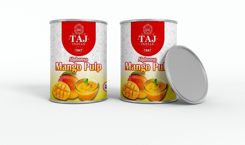 TAJ INDIAN 1947 ALPHONSO MANGO PULP zdjęcie 1