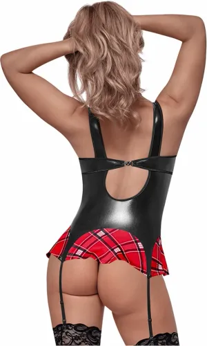 magic silk - strój flirty freshman sm na Arena.pl