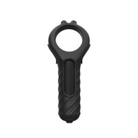 Pierścień Erekcyjny Trójpak Bathmate Czarny